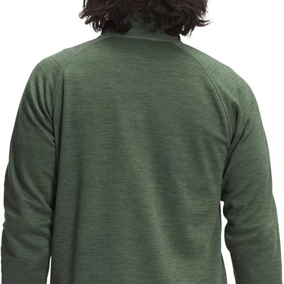 THE NORTH FACE Men's Canyonlands Half Zip Pullover Sweatshirt. Sz: L - Picture 3 of 11
